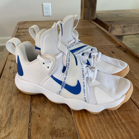 Nike Shoes | Nike React Hyperset Womens Volleyball Shoe | Poshmark